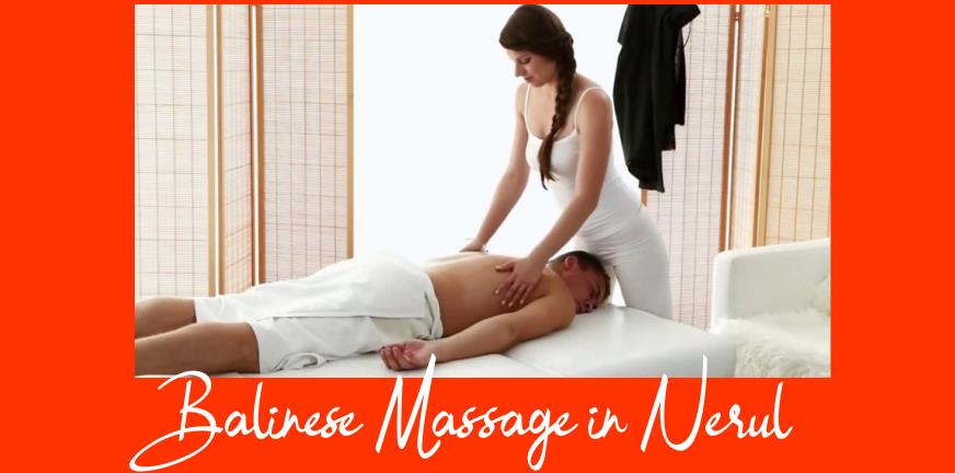 Balinese Massage in Nerul